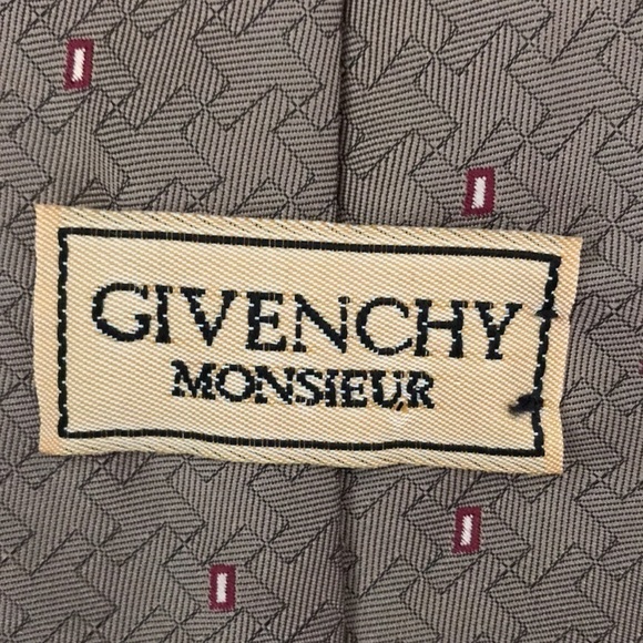 Givency Monsier Tie XL - Picture 3 of 4